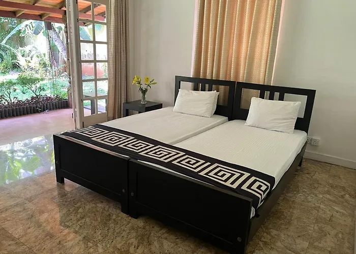 Olu Colombo Villa